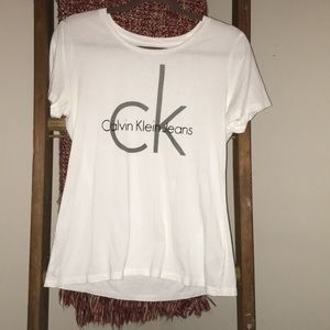 Calvin Klein Jeans Logo Top